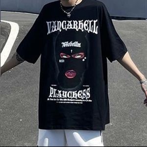 Chicano Hip-hop graphic tee shirt